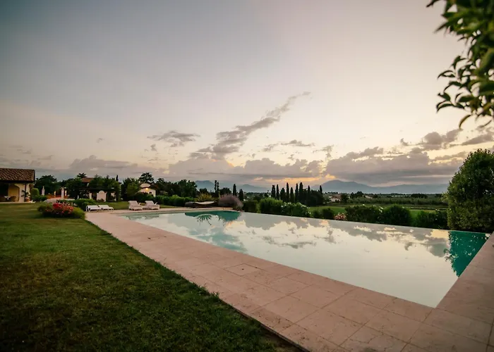 Villa San Pietro Desenzano del Garda