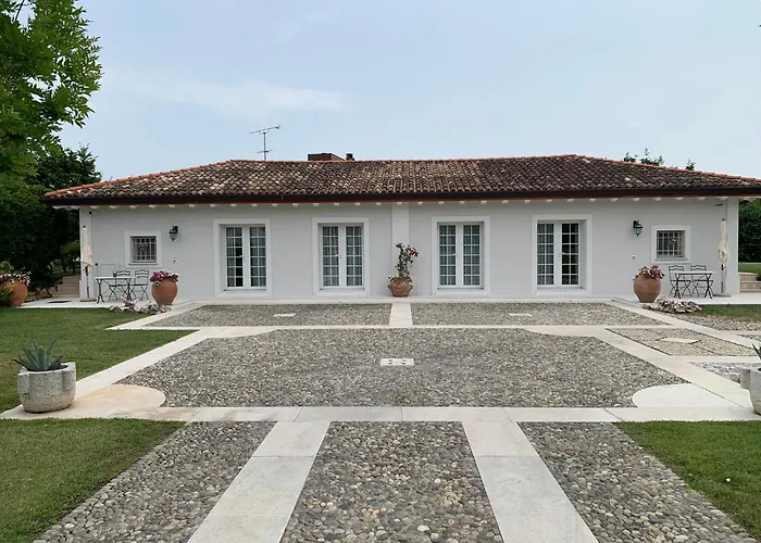 Villa San Pietro Desenzano del Garda